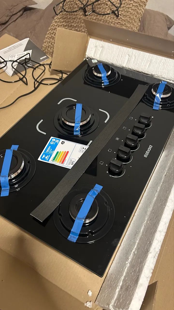 Cooktop