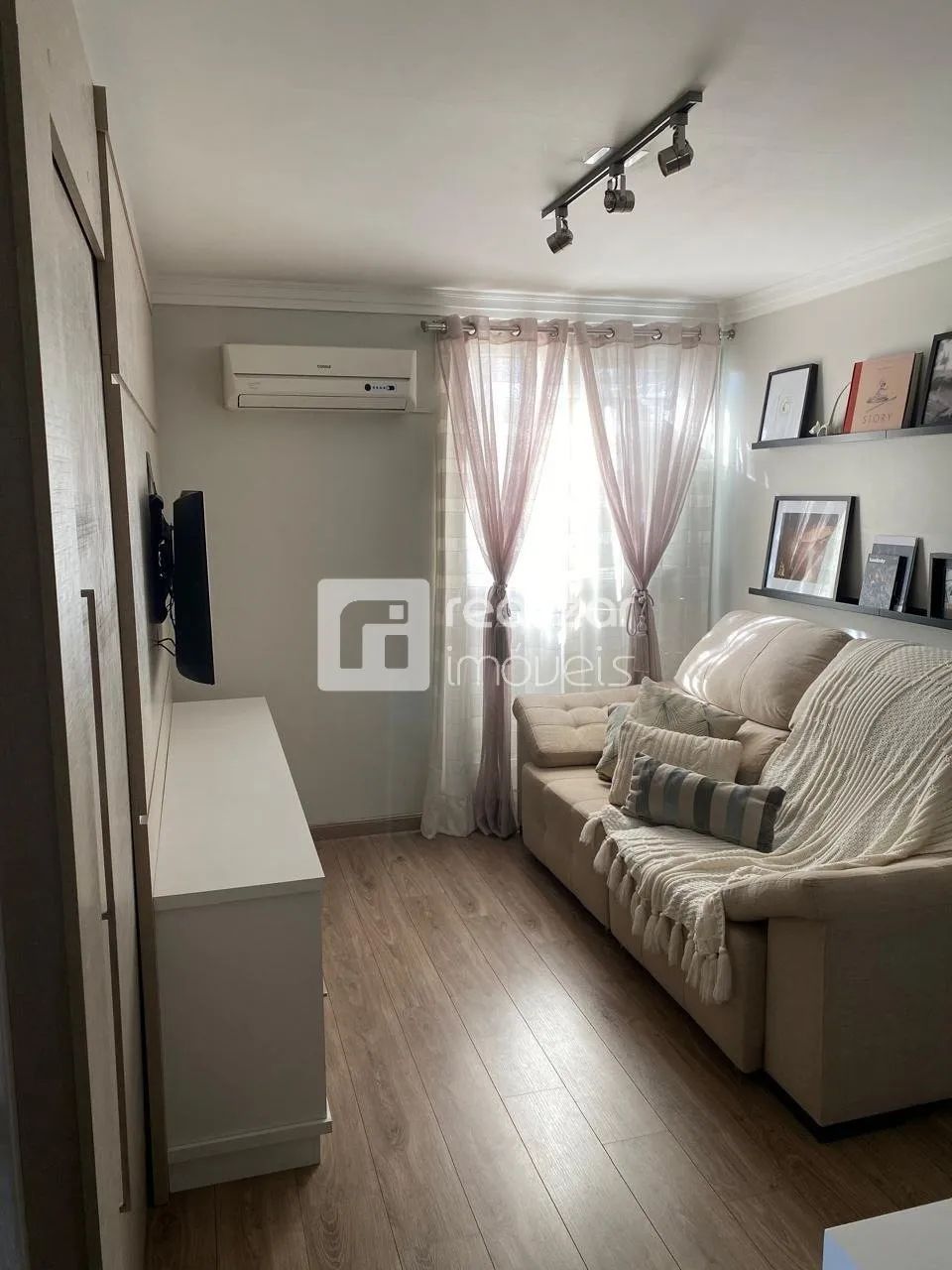 Apartamento 2 quartos no bairro Centro - Florianópolis