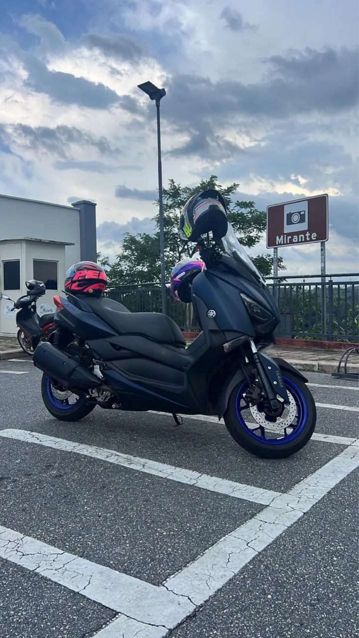 Xmax 250  - Foto 2
