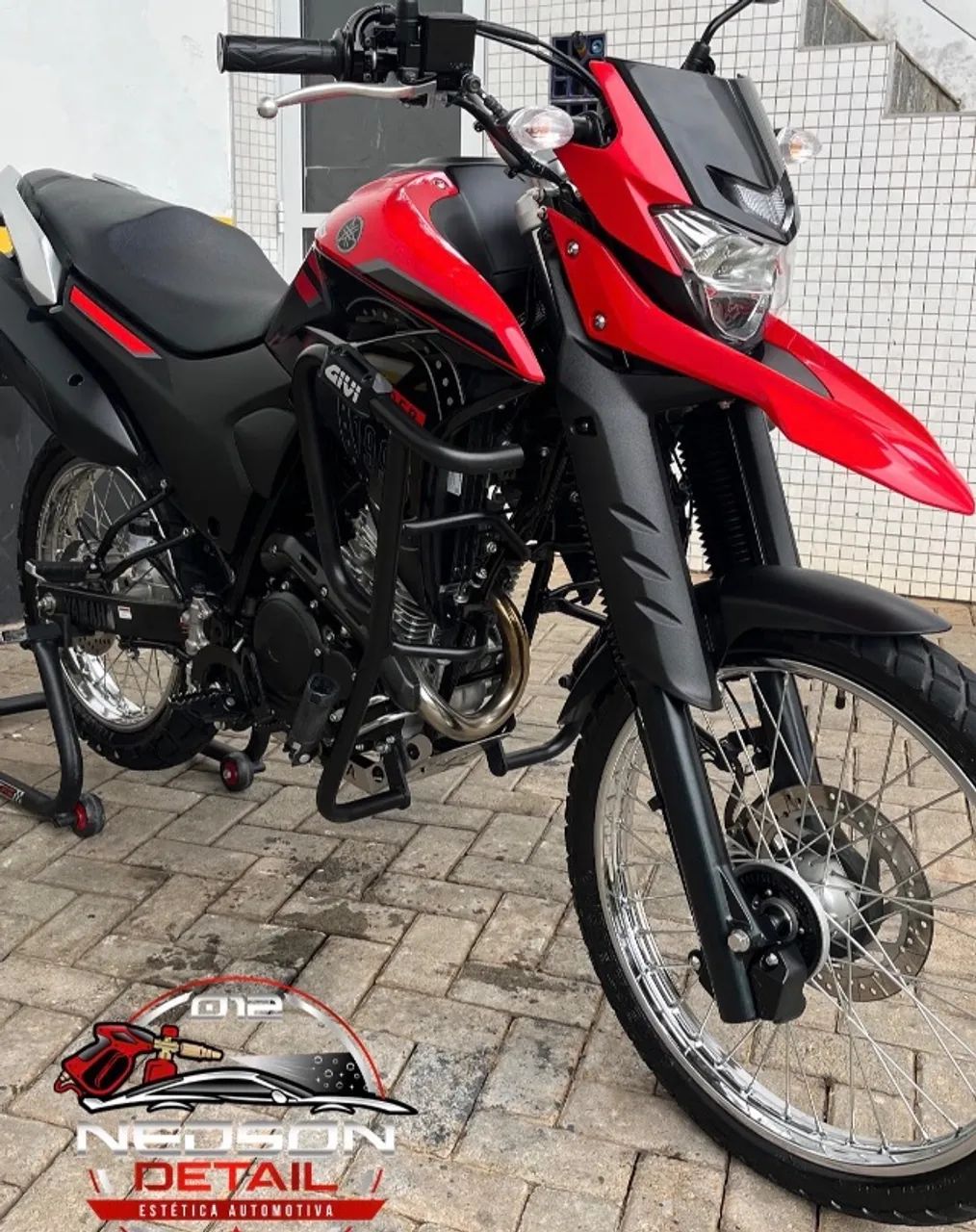 Lander 250cc