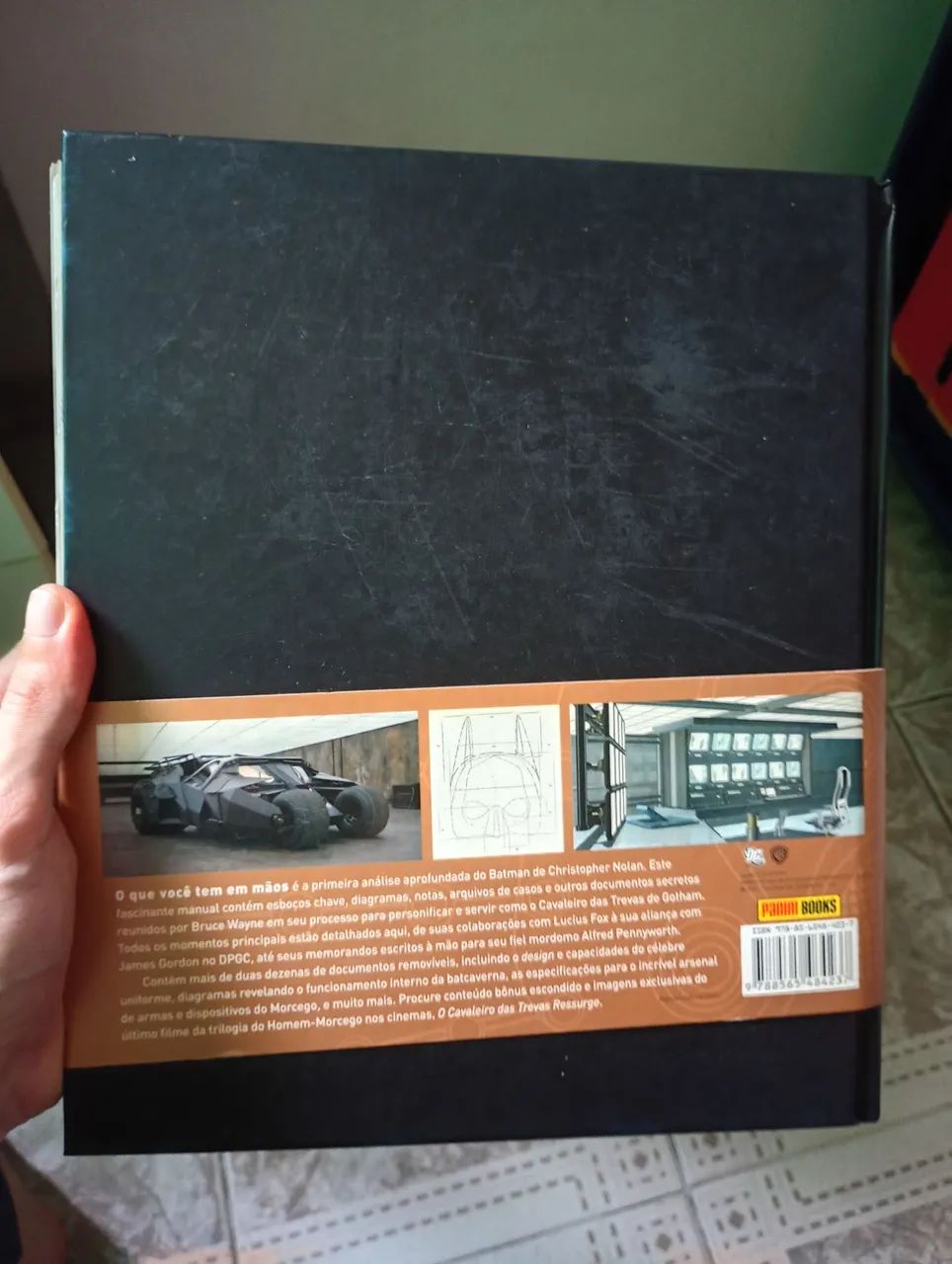 Livro Batman  - Foto 3