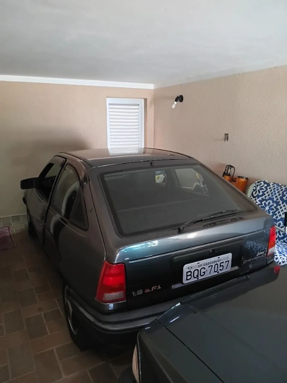 Chevrolet Kadett GLS 1.8 EFI / Sl/e 1.8 (álcool) 1993