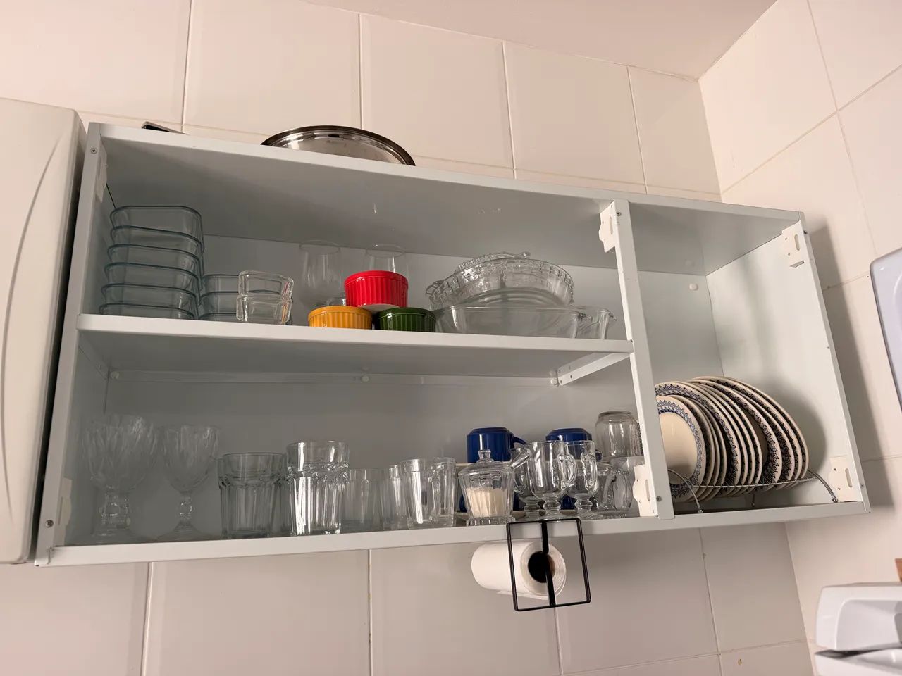 Armário aéreo de cozinha 