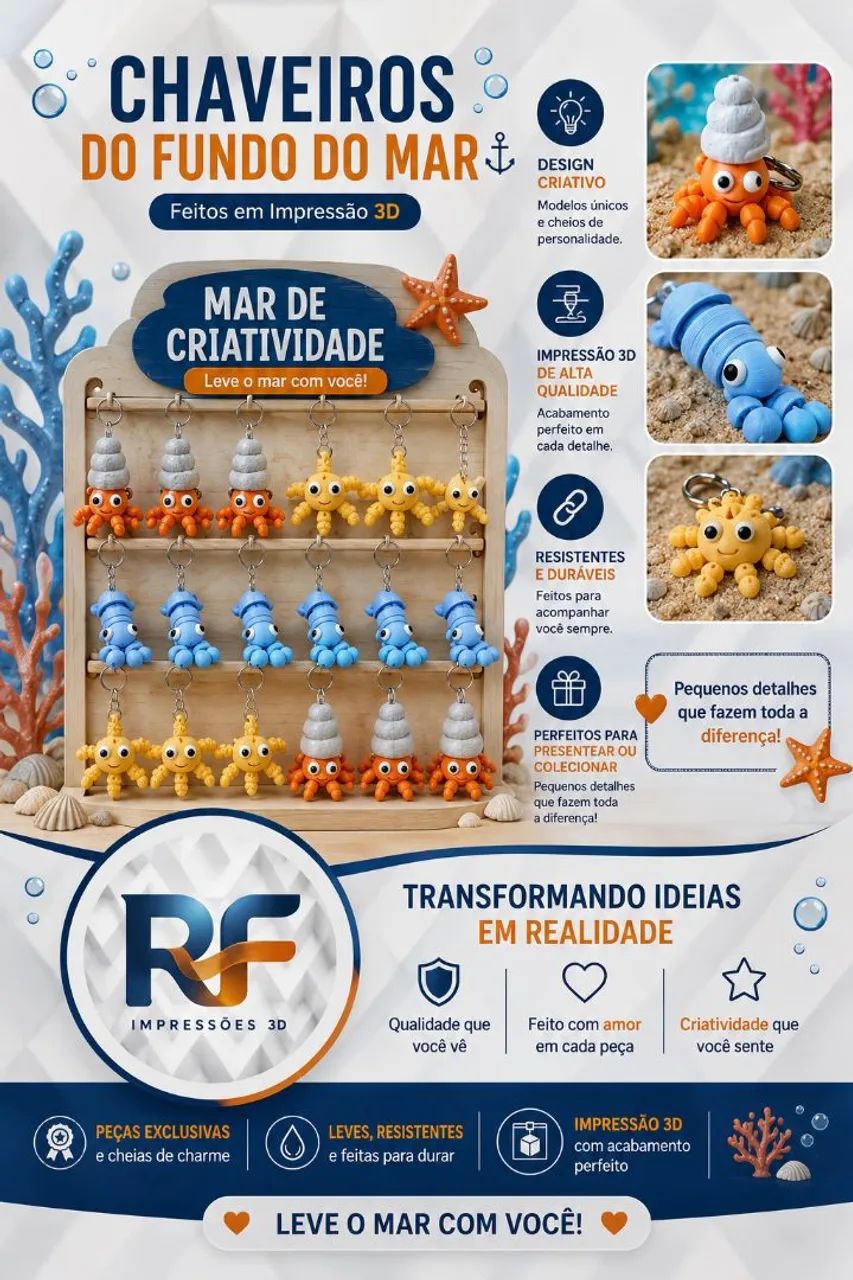 Chaveiros 