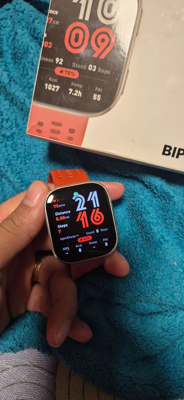 Amazfit Bip 6 - Foto 4