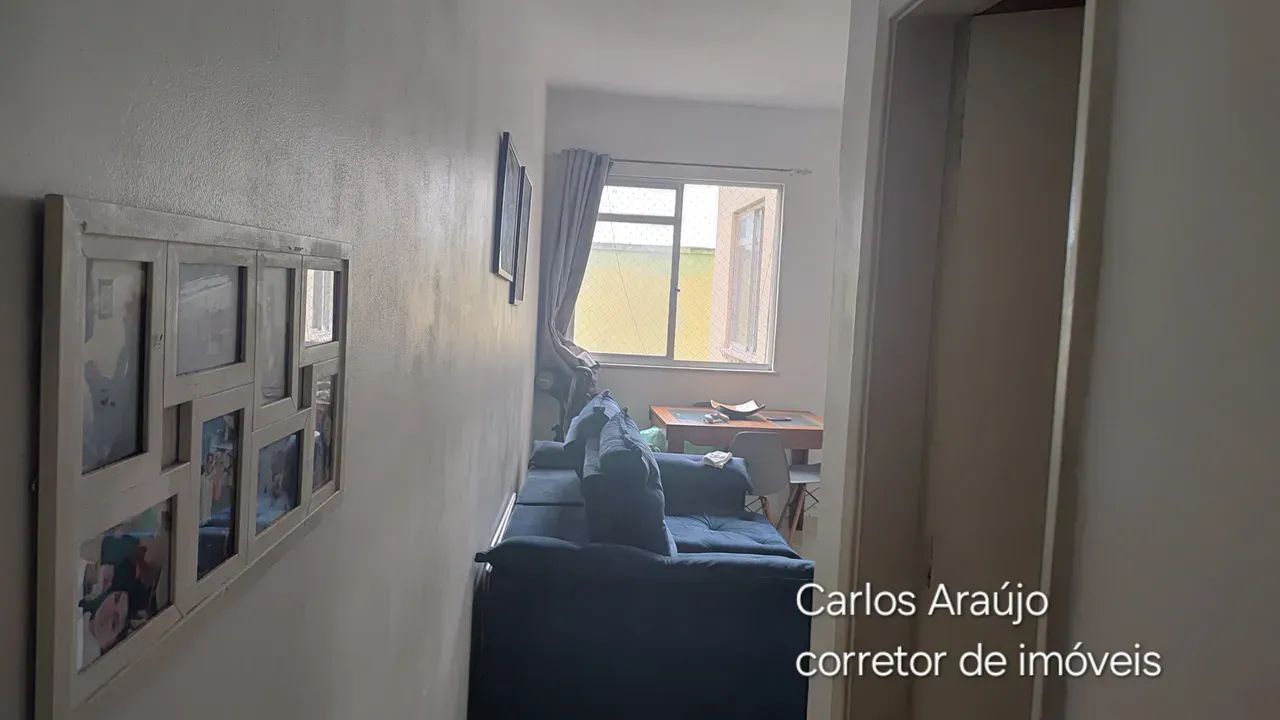 terceiro andar com elevador, amplo apartamento - Foto 3