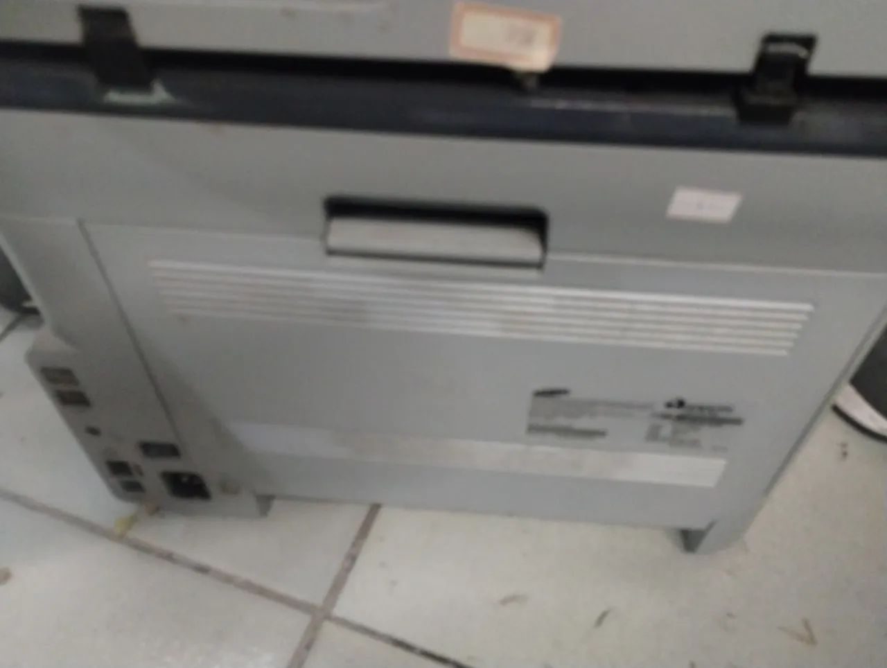 Impressora Samsung CLX-3170FN no Estado  - Foto 3