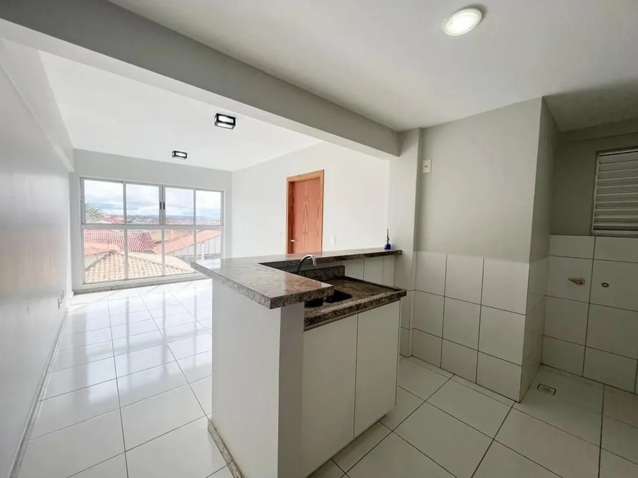 Apartamento 1 Quarto Sobradinho 