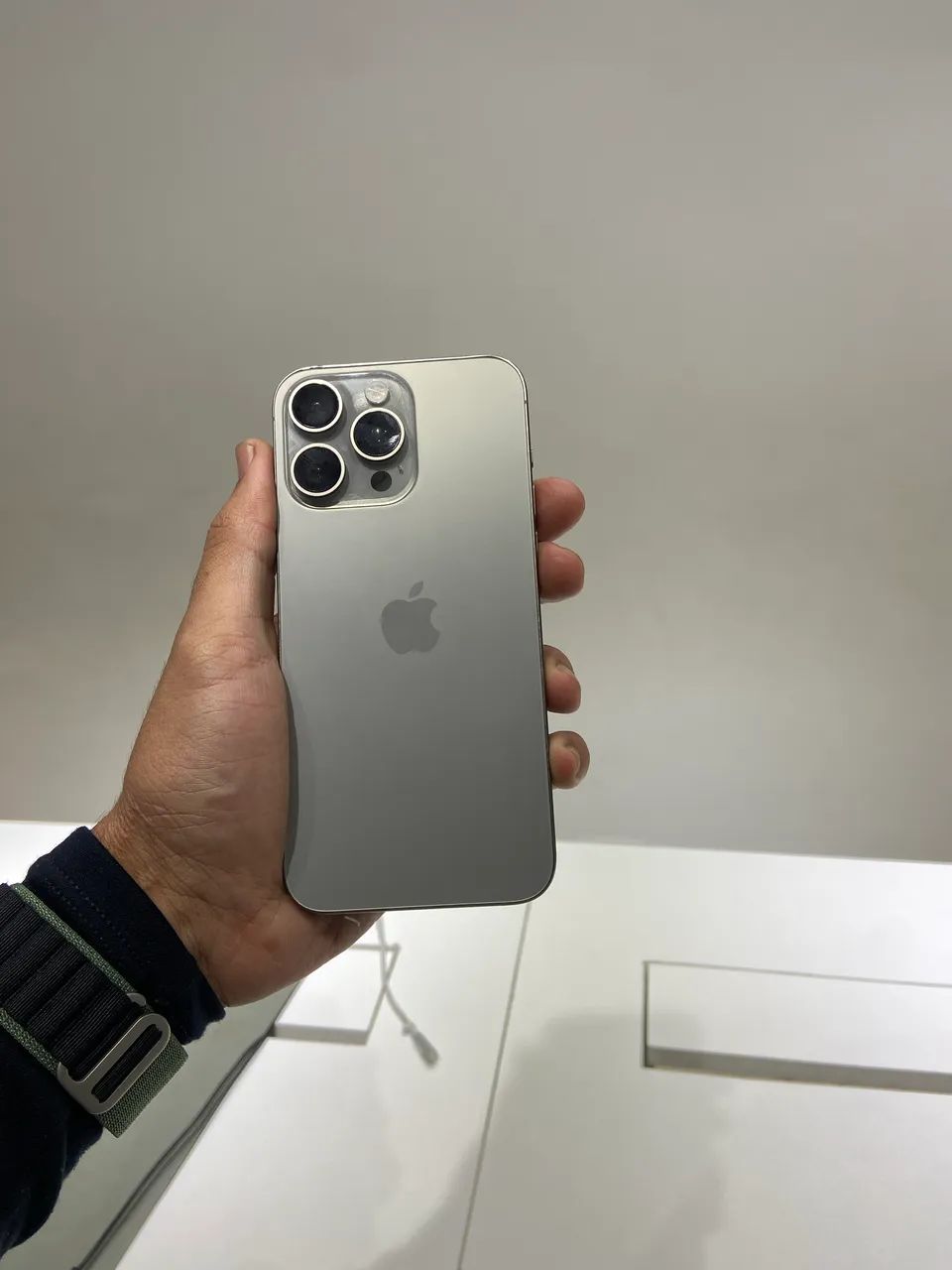 iPhone 15 pro Max  - Foto 3