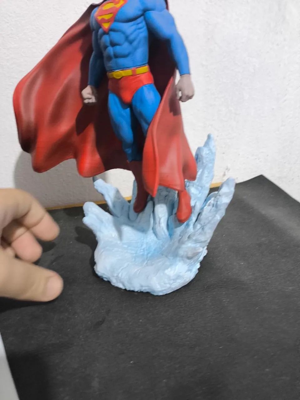 Superman Action Figure - Foto 2