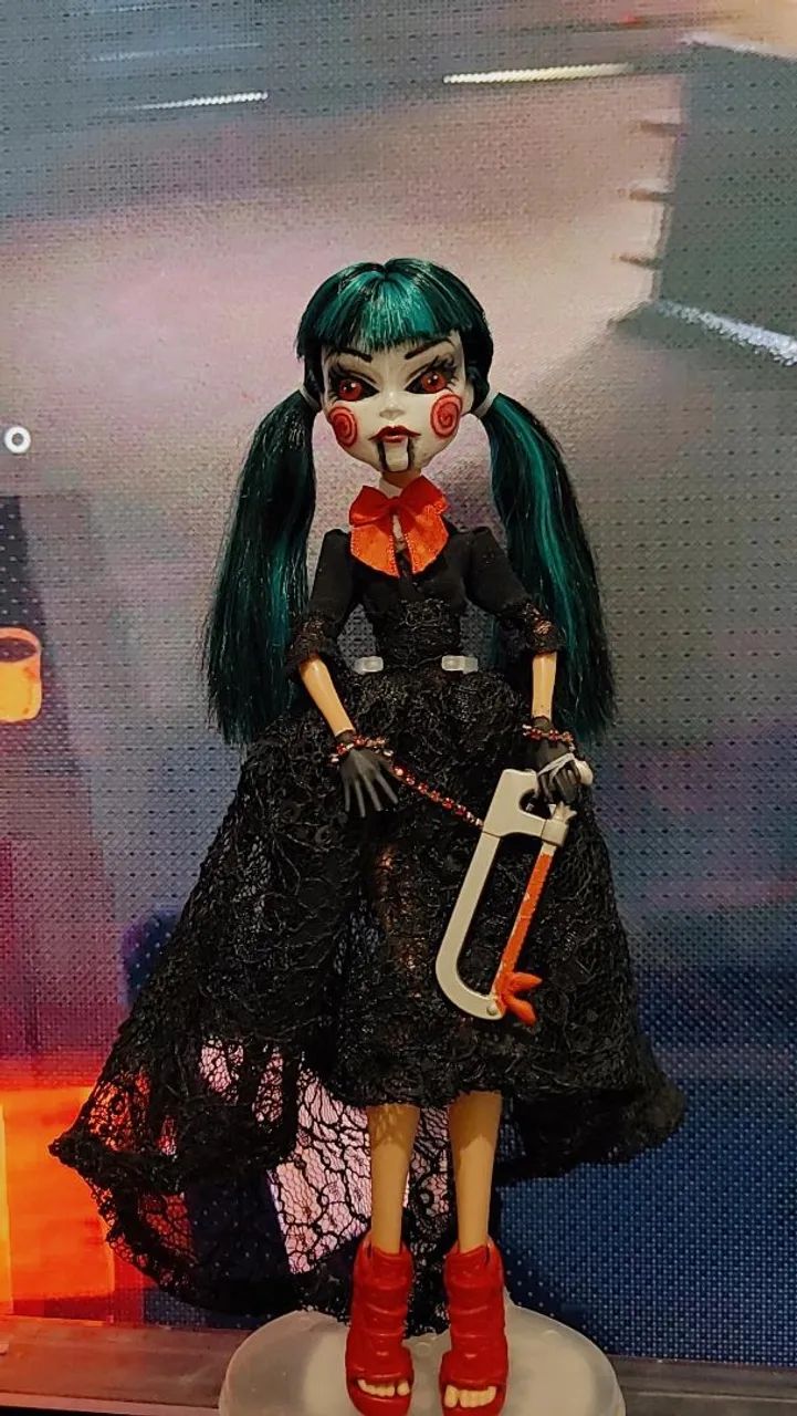 Monster high Billy Jigsaw 