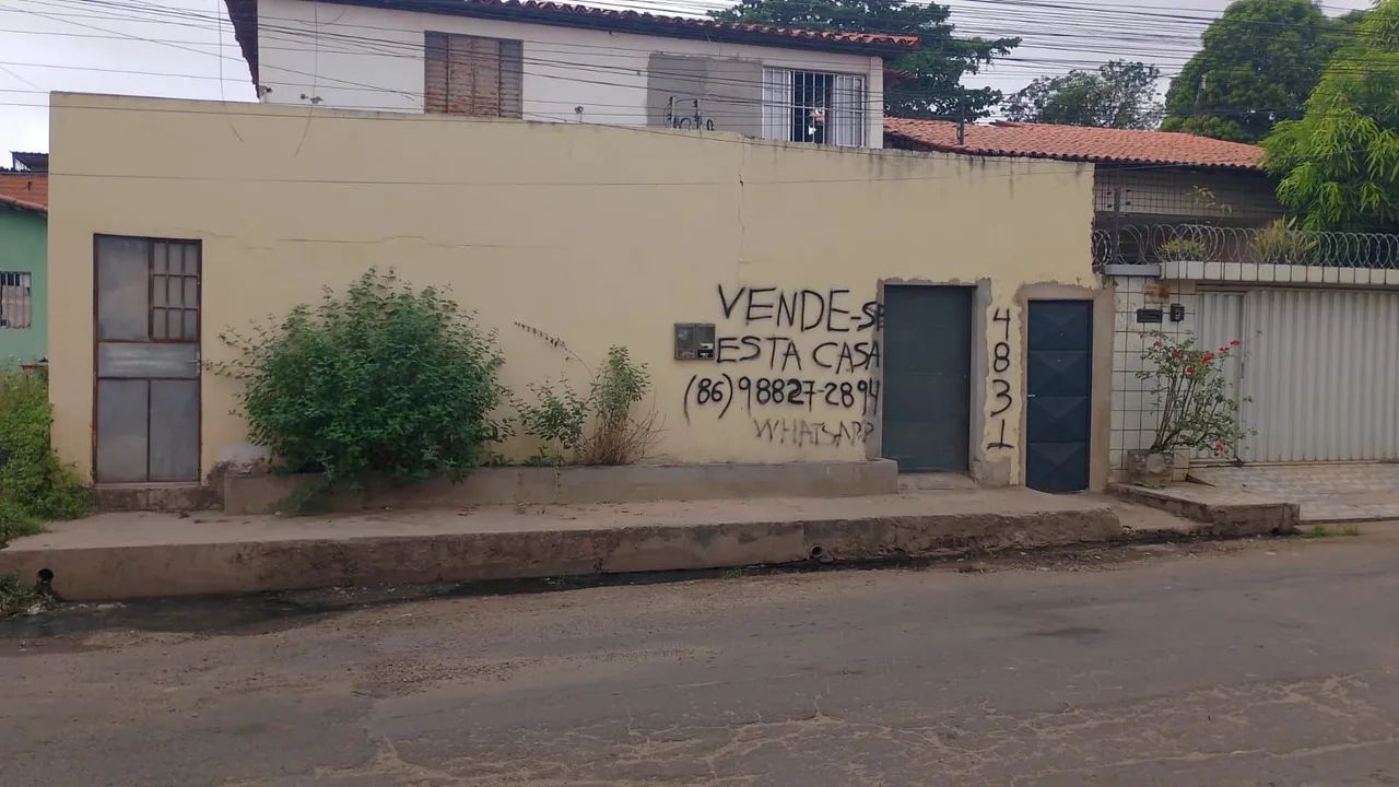 Casa a venda 