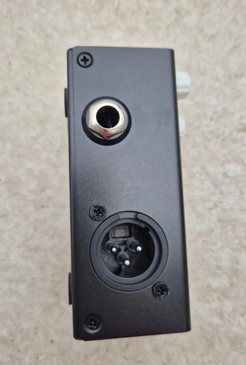 Pedal M-Vave IR Box - Foto 2