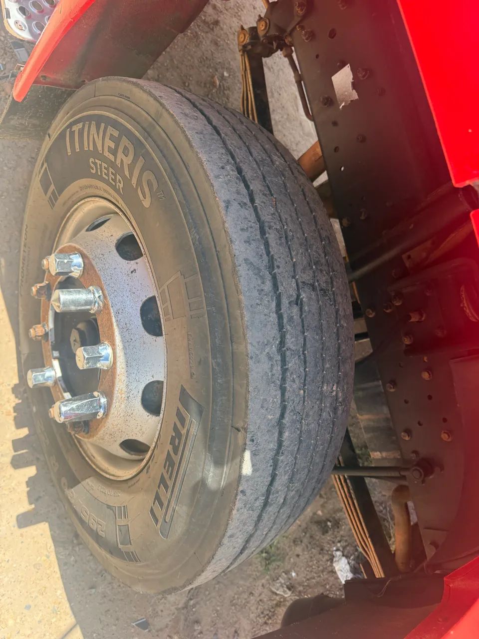 Vende se MB 1620 - Foto 5
