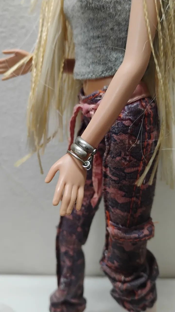 Barbie Message girl 1998 - Foto 5