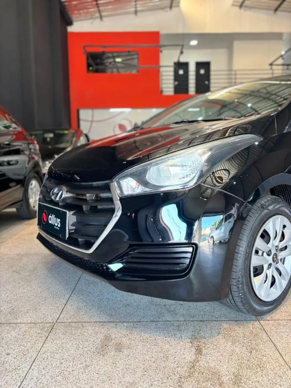Hyundai HB20 Comf./c.plus/c.style 1.0 Flex 12V 2017 - Foto 4