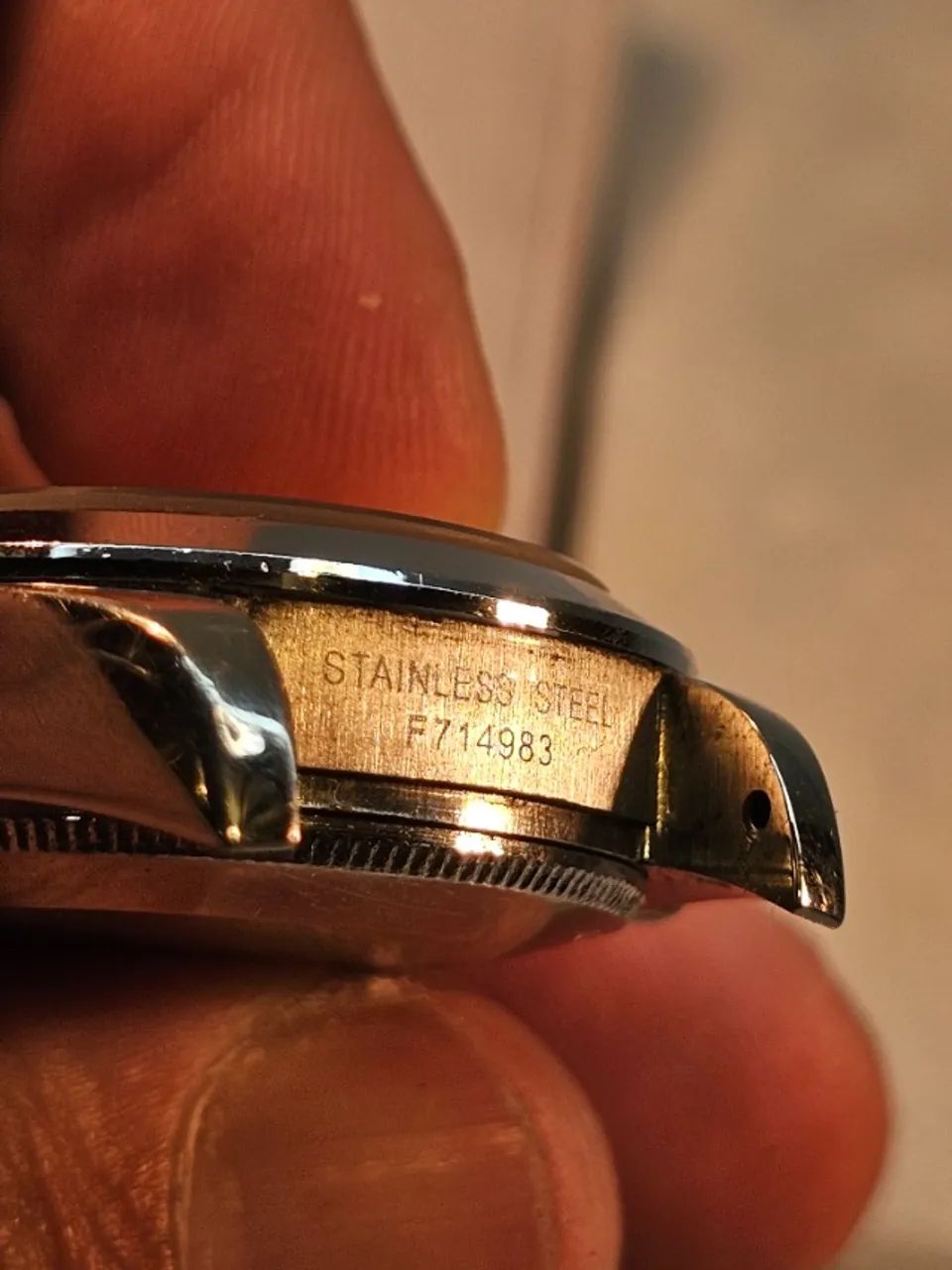 Relógio Rolex 34mm Automático revisado - Foto 2
