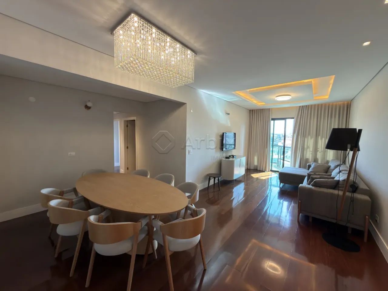 Apartamento disponível para locação no Edifício Mônaco em Americana/SP. - Foto 2