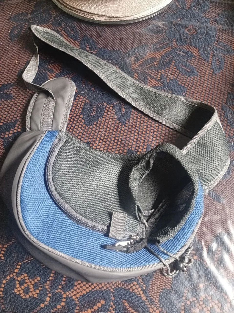 Bolsa Transversal para Pets - Foto 3