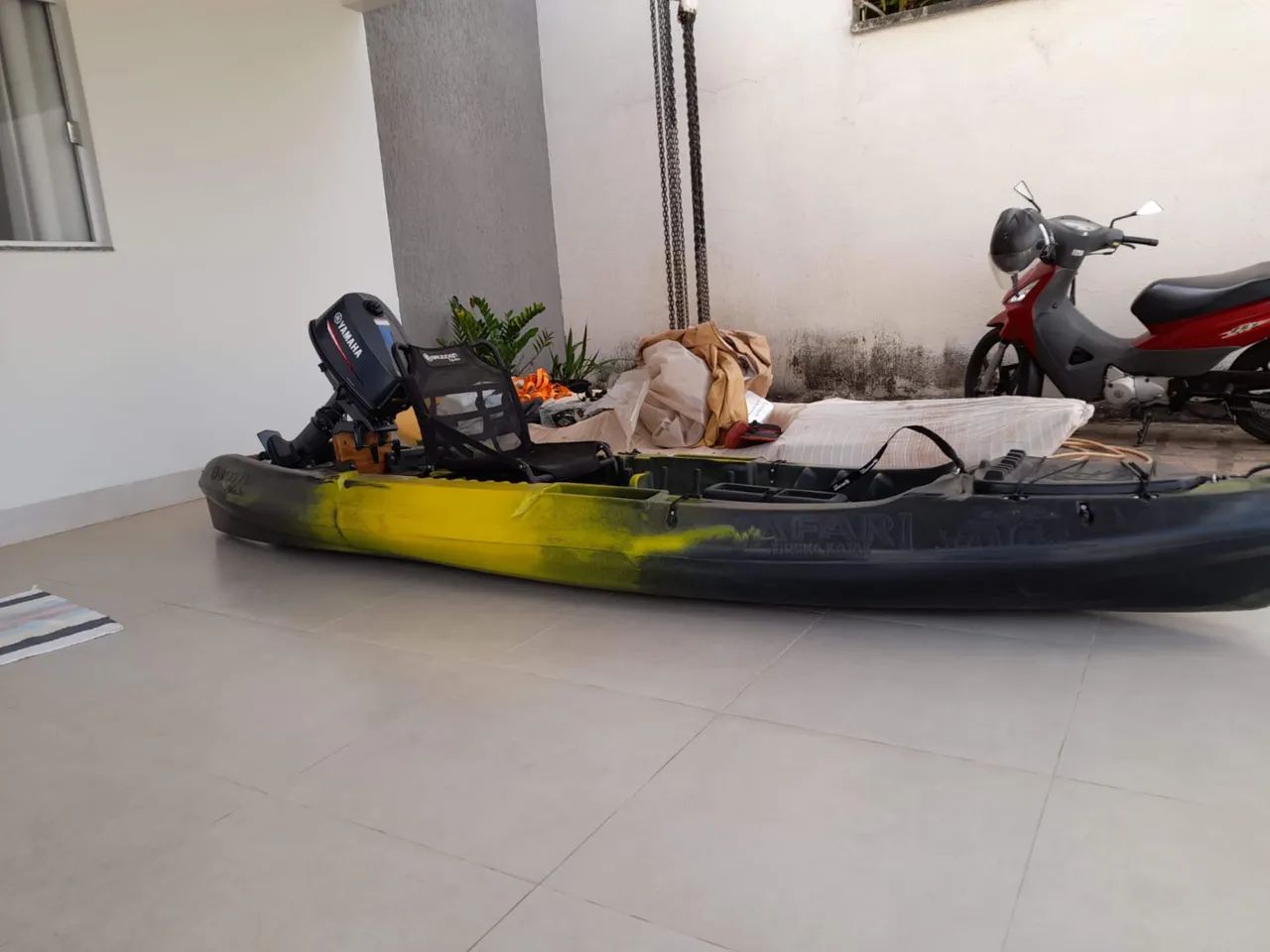 Vende-se caiaque  - Foto 2