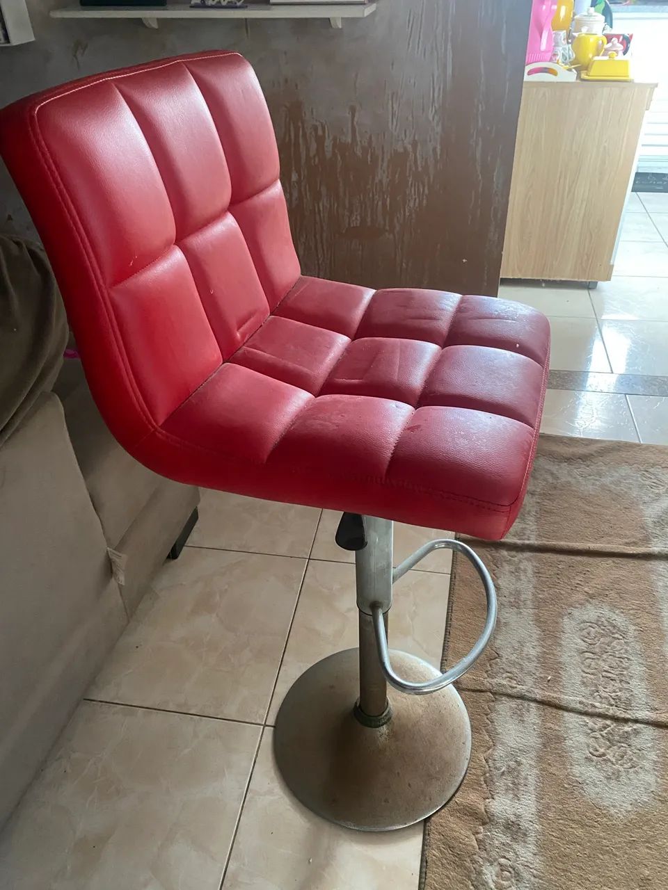 3 Banquetas para bancada  - Foto 2