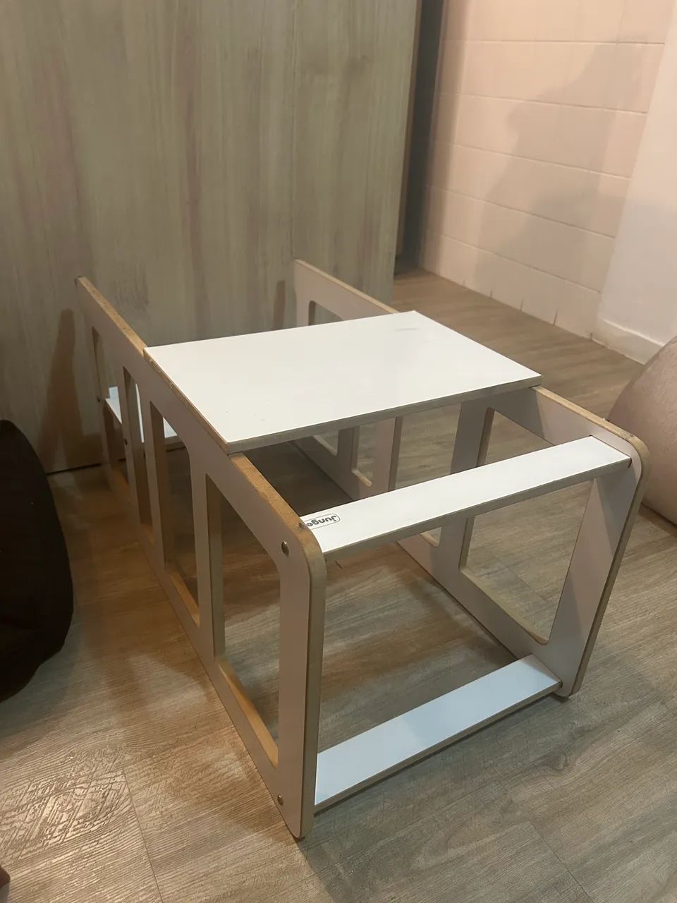 Torre de aprendizagem montessori - Foto 3