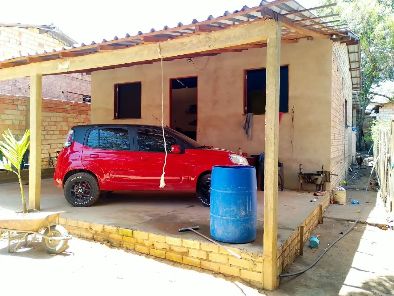 Vendo casa 