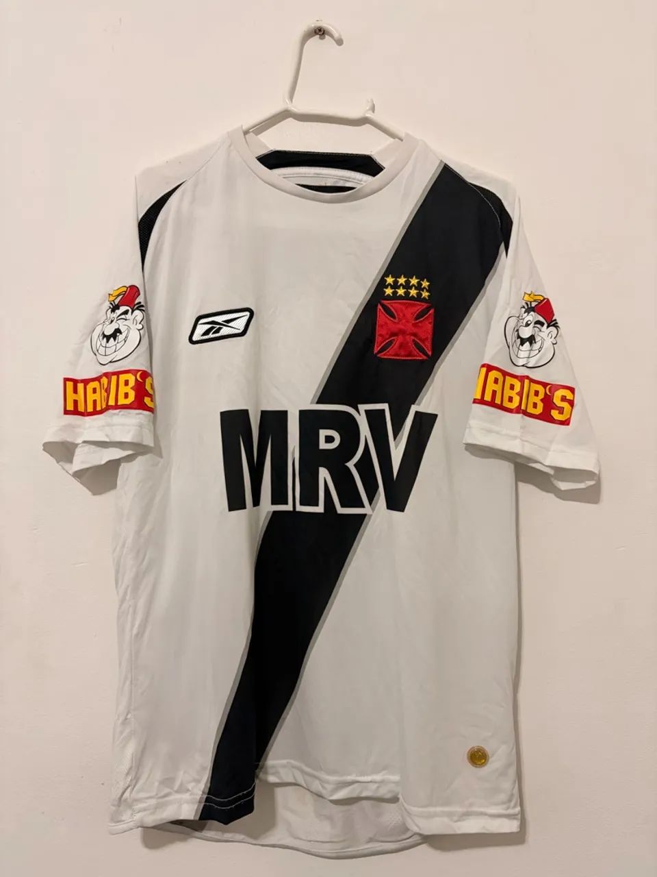 Camisa Vasco da Gama