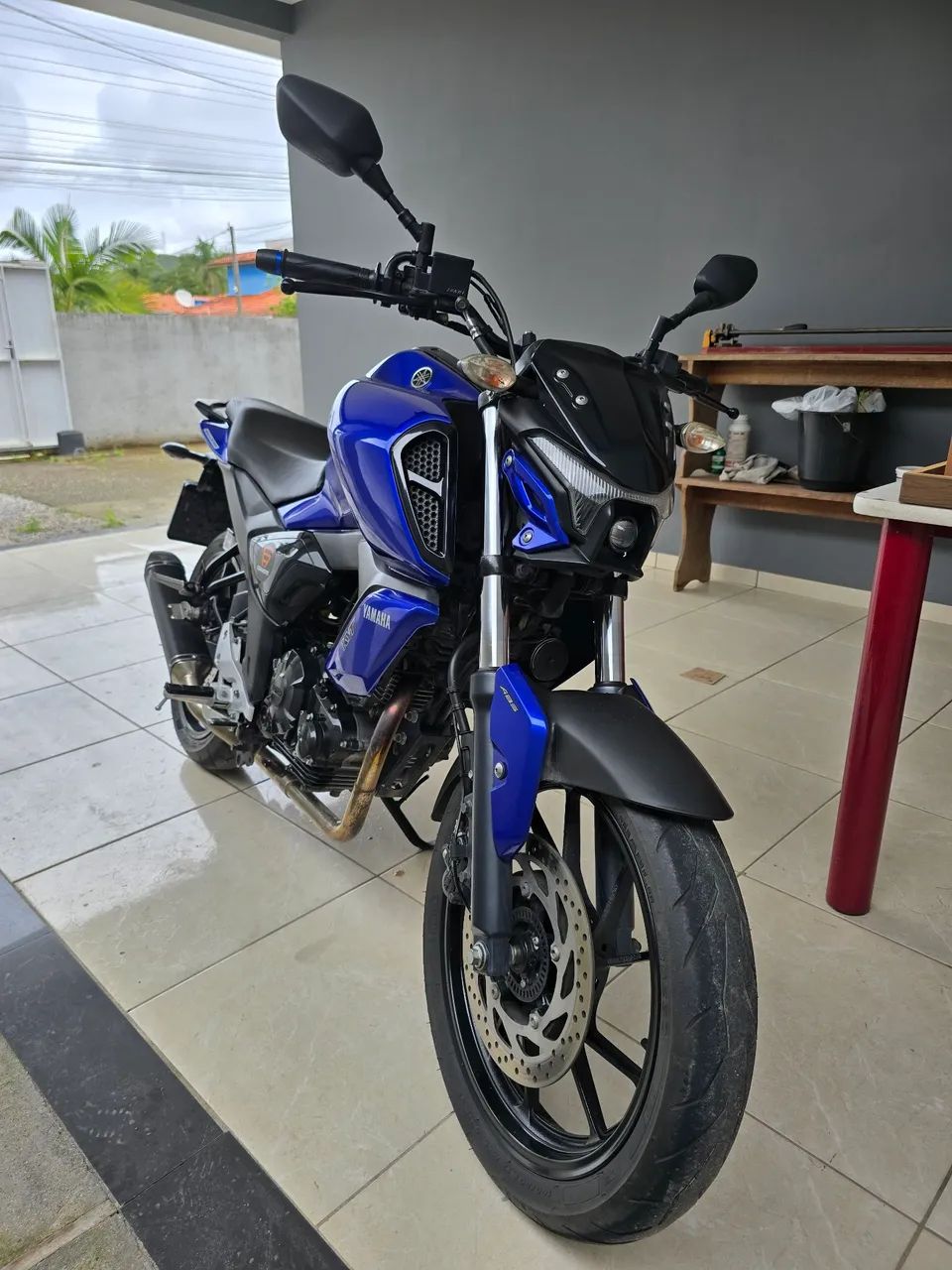 Yamaha Fz15 150 Flex 2023 - 1497473589 | OLX