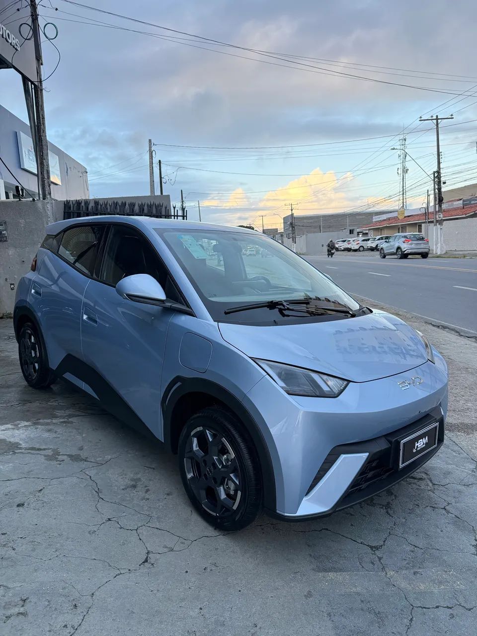 BYD Dolphin Mini (Elétrico) 2027 - Foto 3
