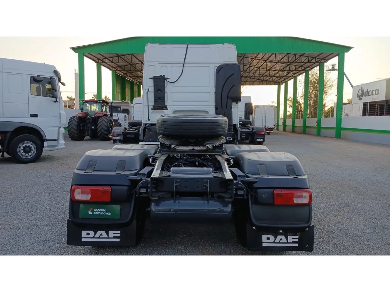 Daf Xf 480 2023 - Foto 5