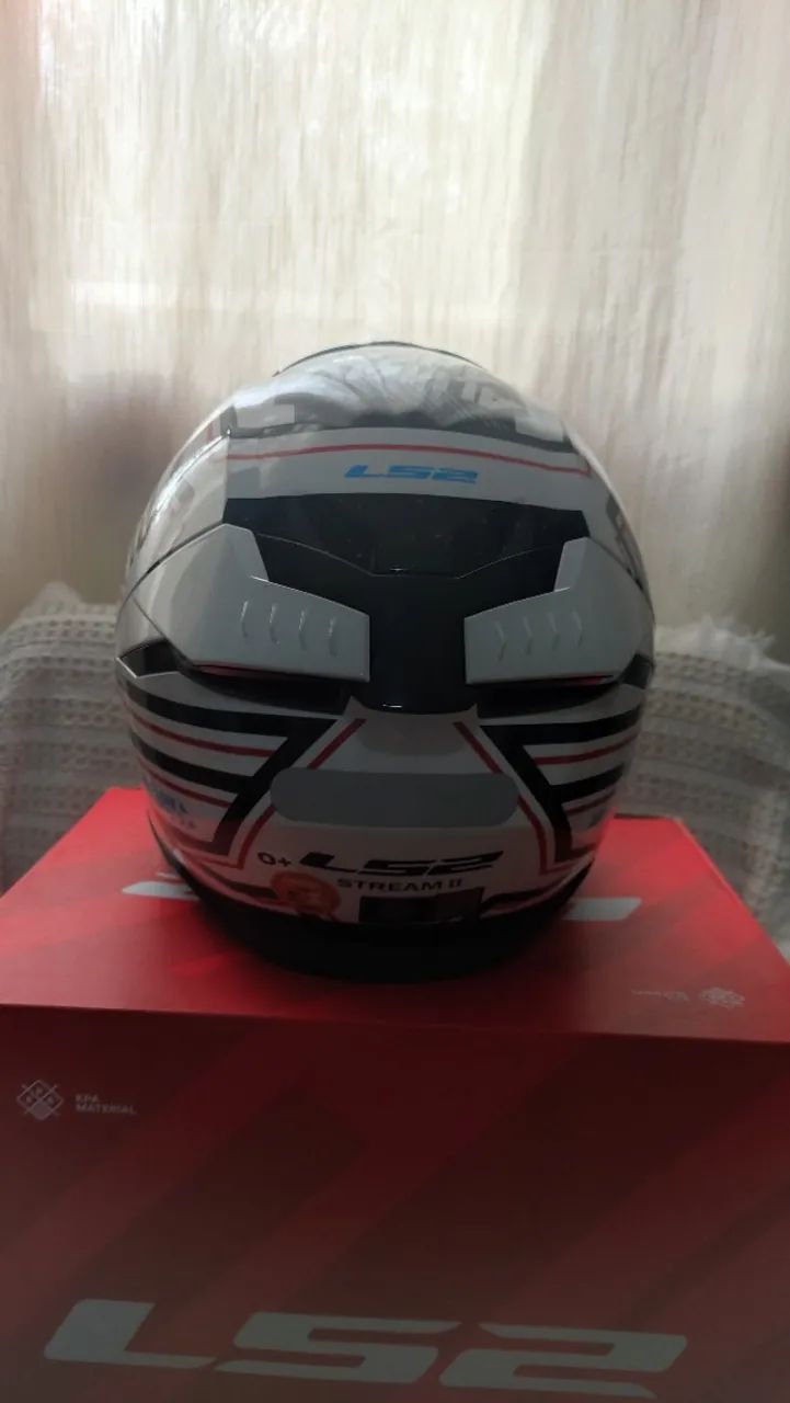 Capacete LS2 stream II  - Foto 5