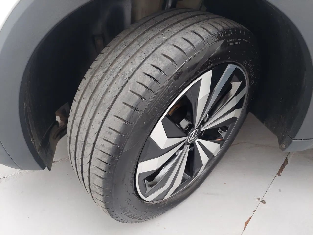 Volkswagen T-Cross 1.0 TSI Flex 12V 5P Aut., foto 11 de 18