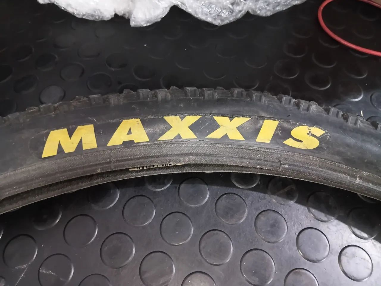 Maxxis aspen  26 - Foto 5