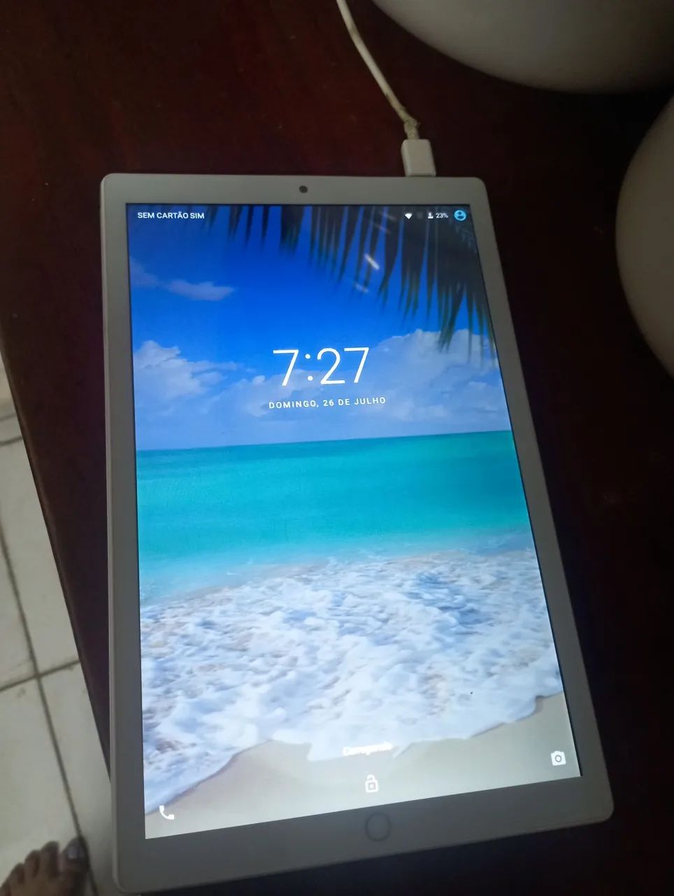 vender se um tablet 