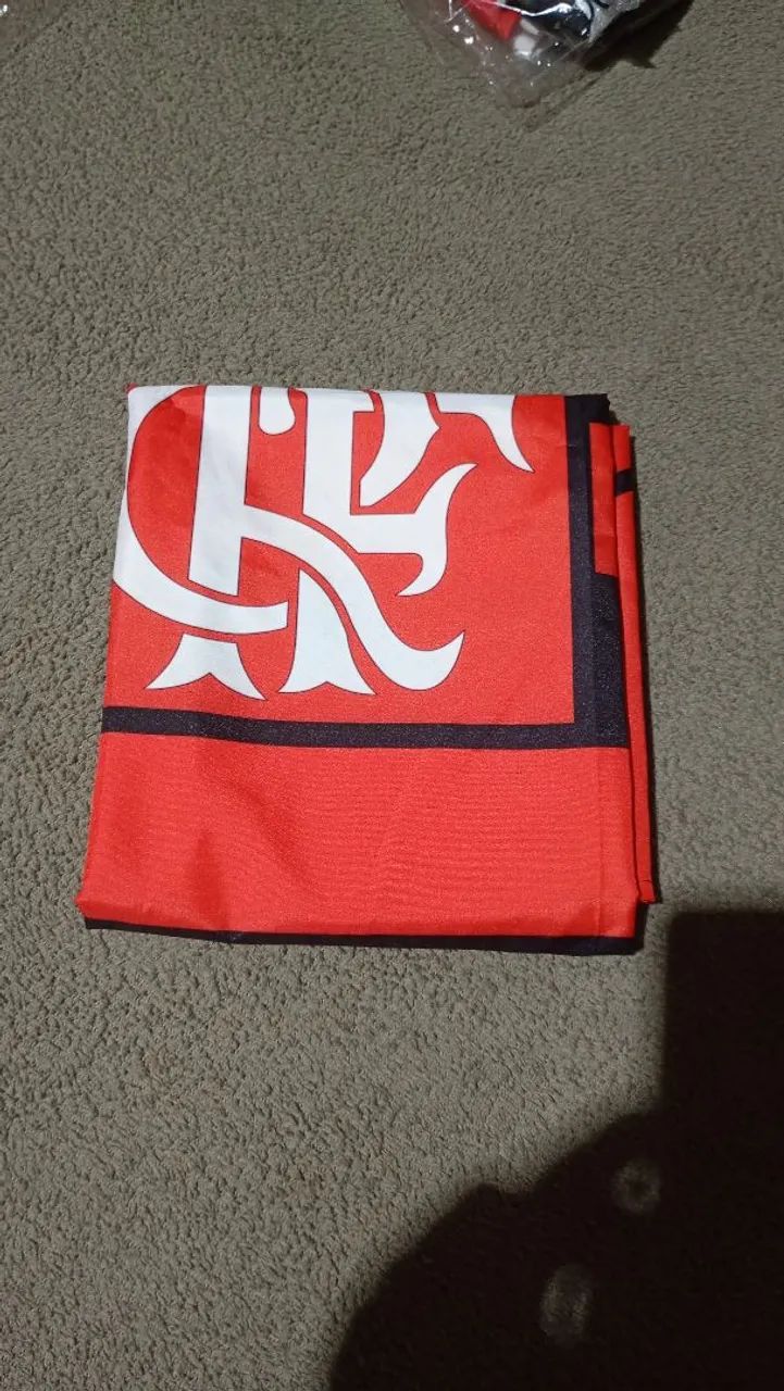 Bandeira do Flamengo  - Foto 3