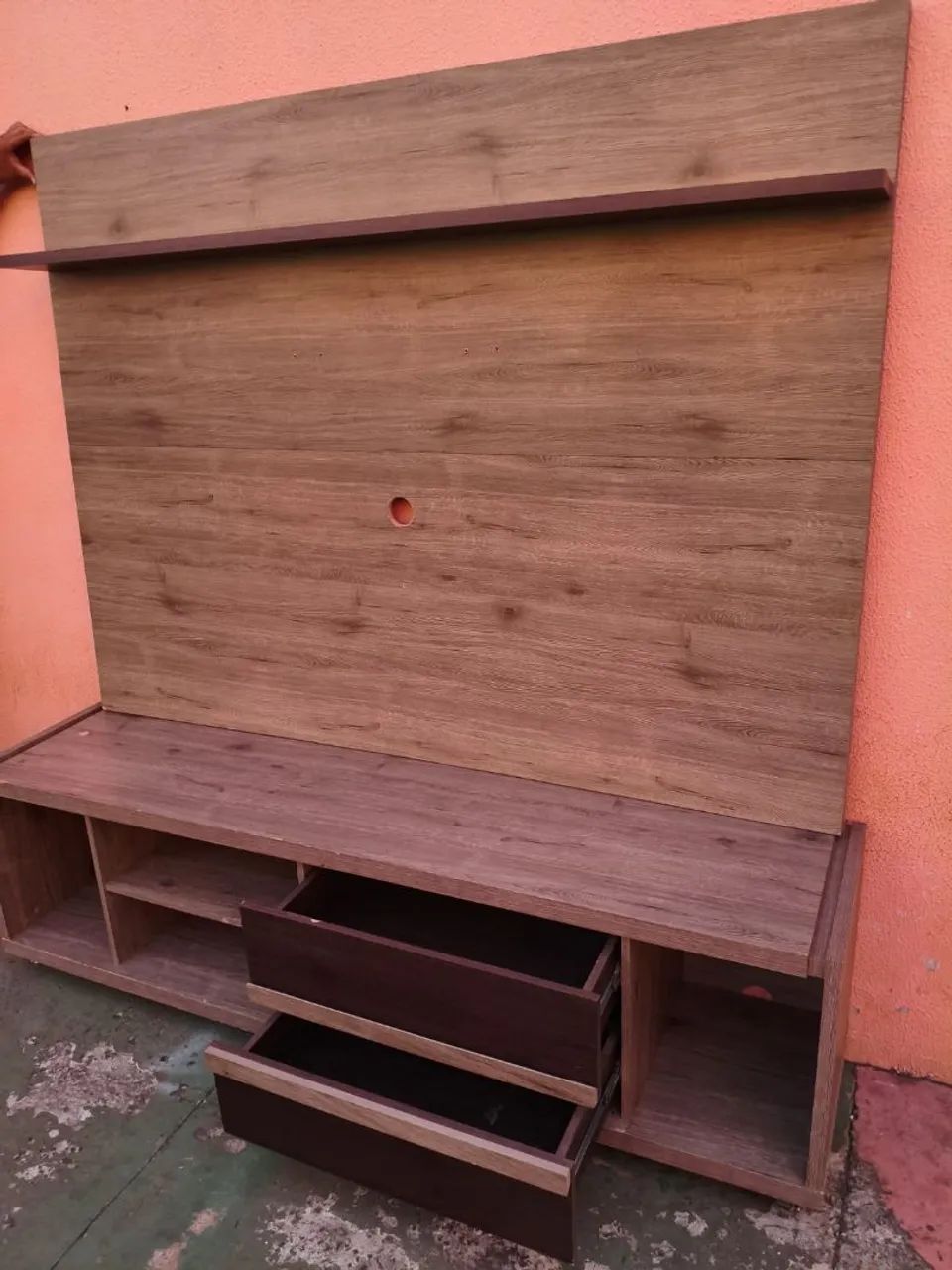 Rack com painel  - Foto 3