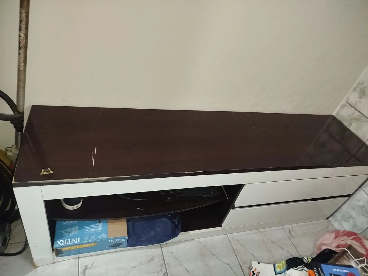 Rack para tv - Foto 2