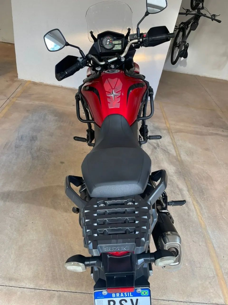 Suzuki V-Strom 650 XT 2021 - Foto 4