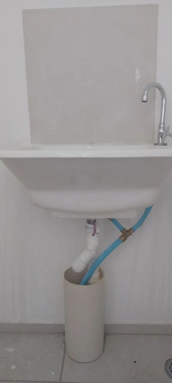 Pisa de cozinha e tanque - Foto 5