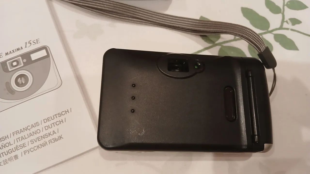 Máquina fotográfica Samsung  - Foto 4