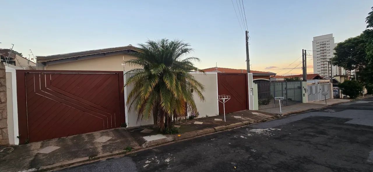Foto - Campinas - Vila Proost de Souza