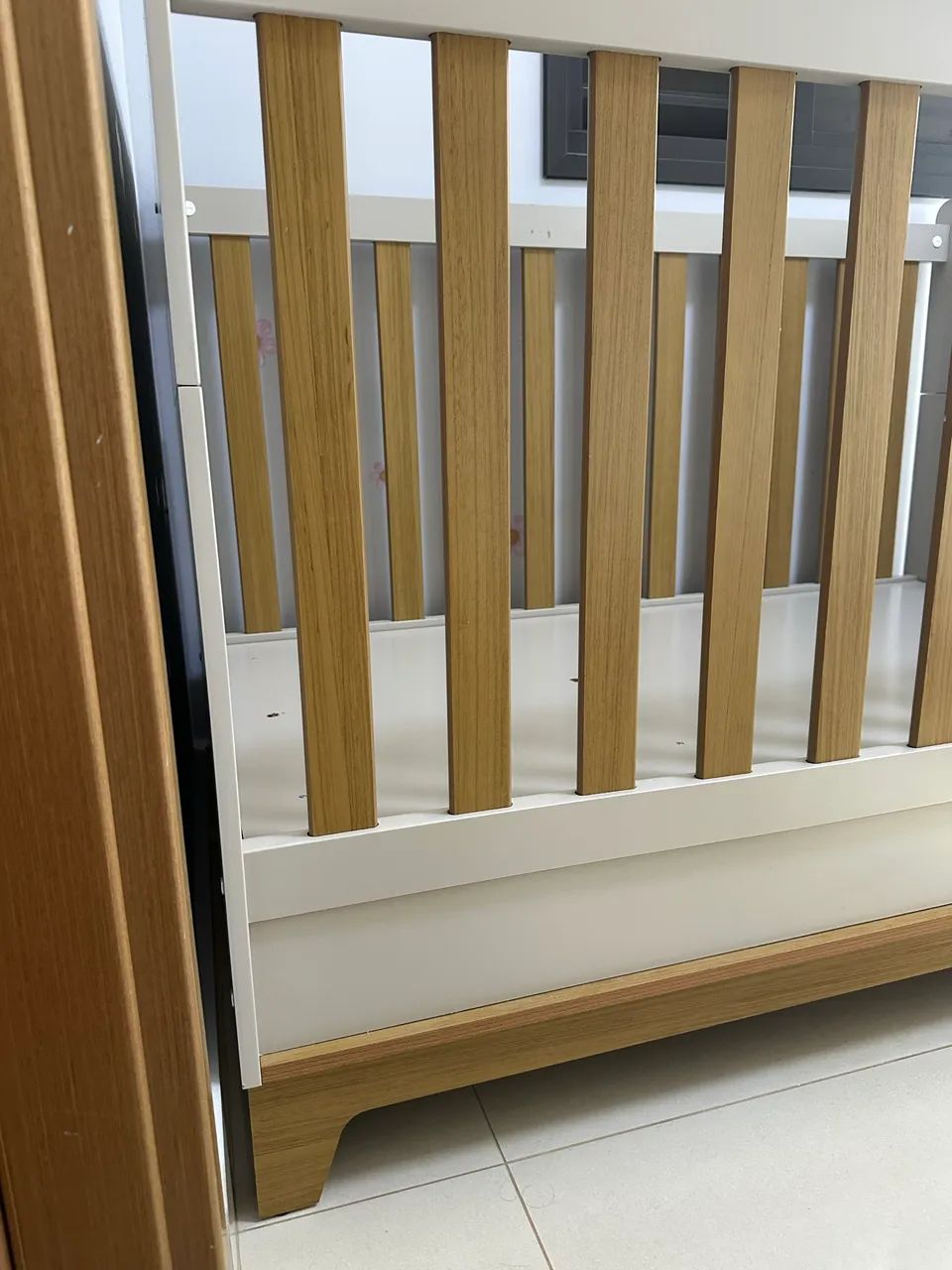Berço mdf super novo  - Foto 3