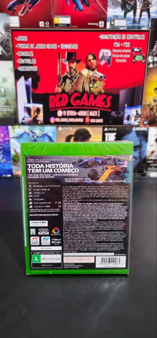 FORMULA 1 2021 Xbox One / Series X - Foto 3