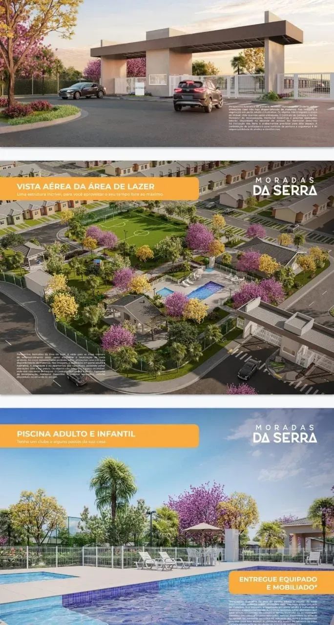 Casas em condomínio em Jereissati 3 - Foto 2