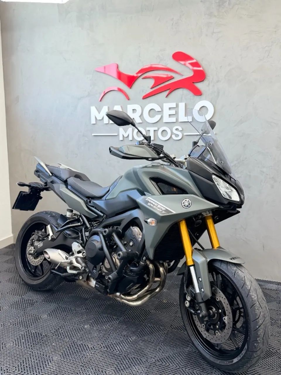 MT-09 TRACER 900 GT - 2023 - Foto 2