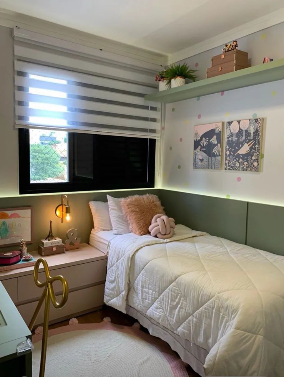 MOVEIS QUARTO APTO PLAENGE - Foto 4
