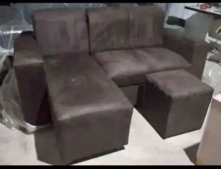 SOFÁ DISPONÍVEIS PRA ENCOMENDA  - Foto 5