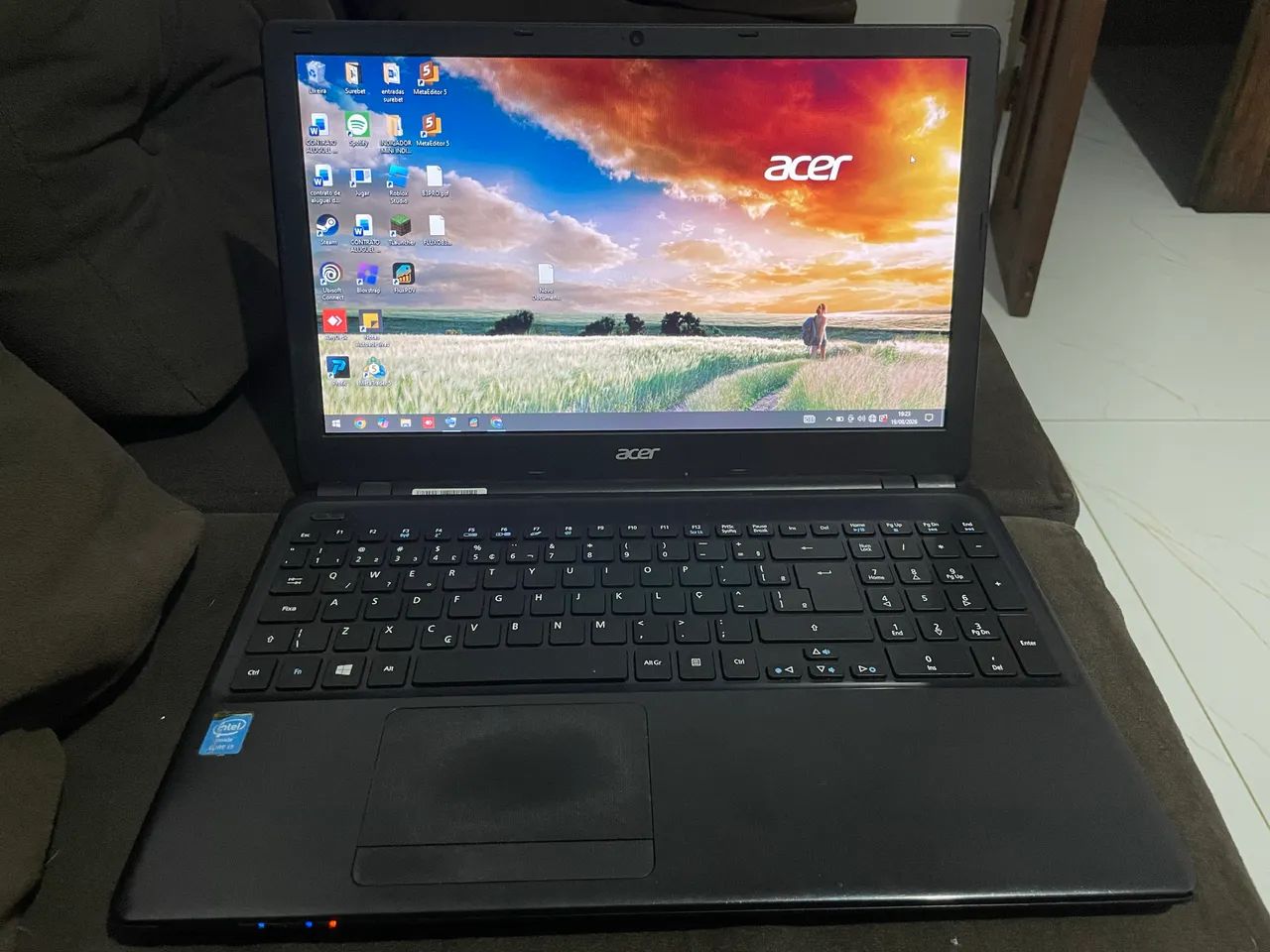 Notebook Acer Aspire  - Foto 4