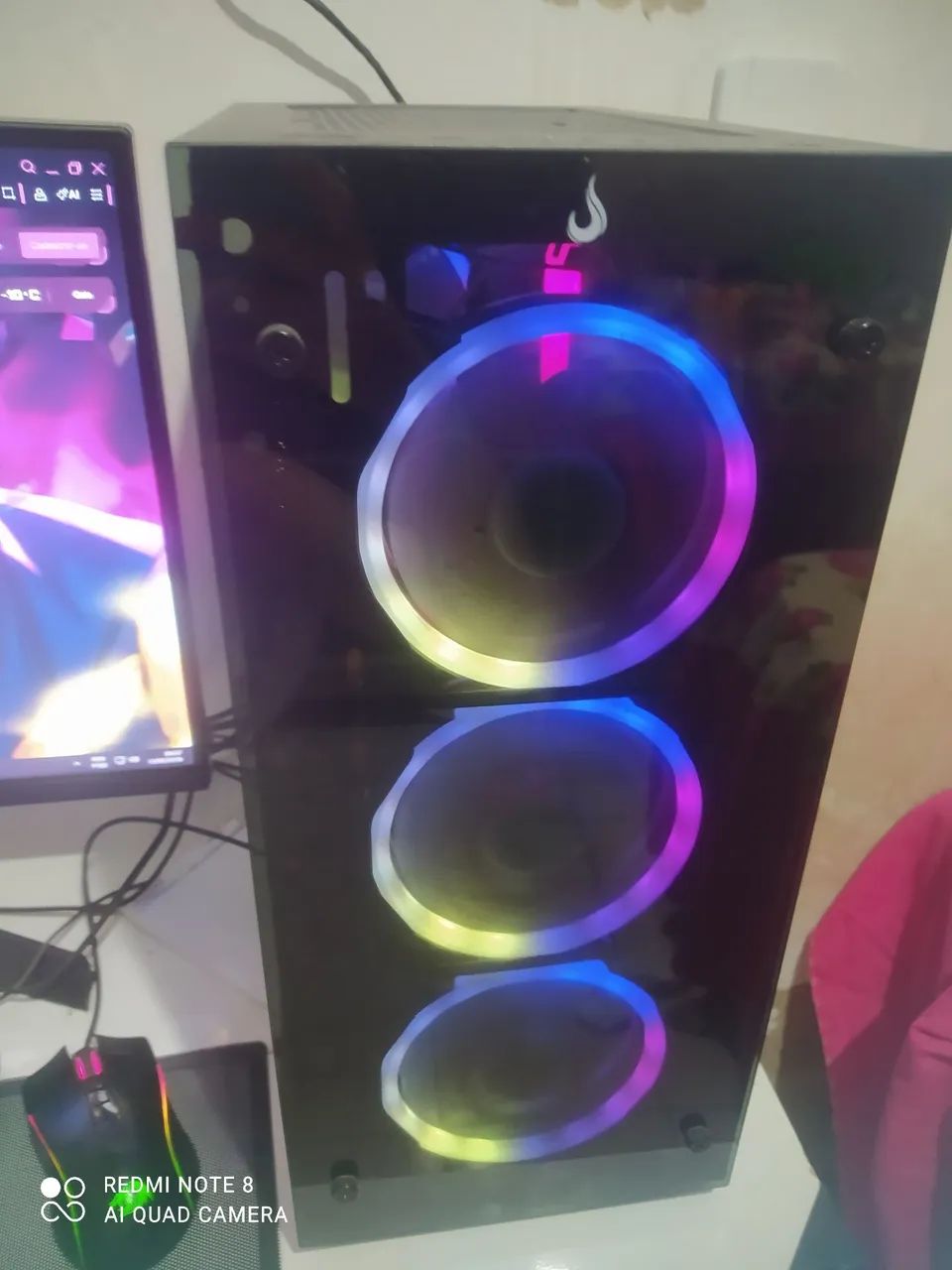 Computador, Gamer Ryzen  - Foto 4